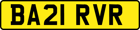 BA21RVR