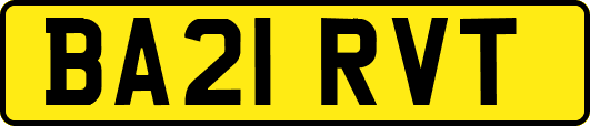 BA21RVT
