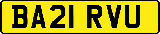 BA21RVU