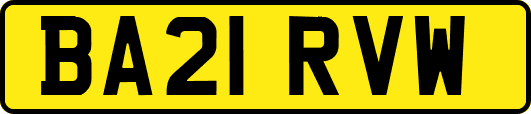 BA21RVW