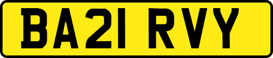 BA21RVY