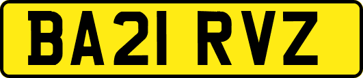 BA21RVZ