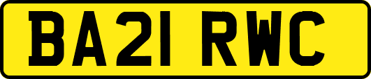 BA21RWC