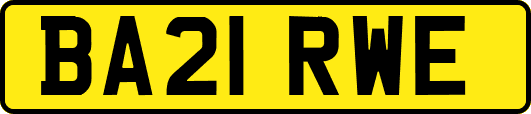 BA21RWE