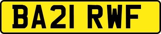 BA21RWF