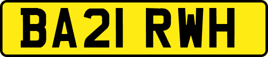 BA21RWH