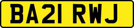 BA21RWJ