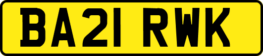 BA21RWK
