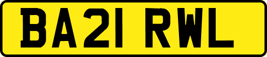 BA21RWL