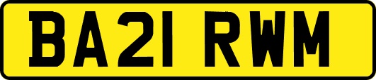 BA21RWM
