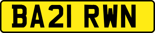BA21RWN