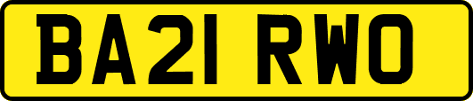 BA21RWO