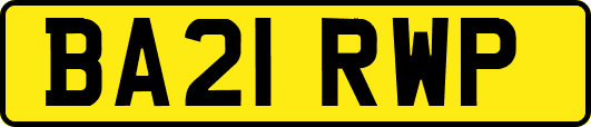 BA21RWP