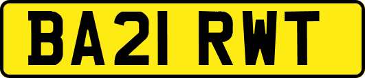 BA21RWT