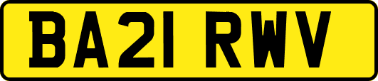 BA21RWV