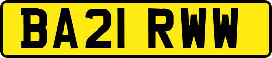 BA21RWW