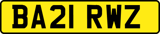 BA21RWZ