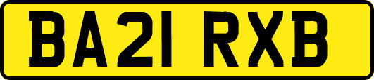 BA21RXB