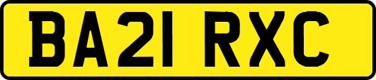 BA21RXC