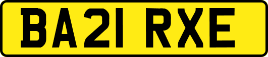 BA21RXE