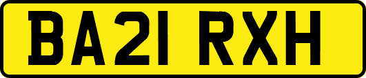 BA21RXH