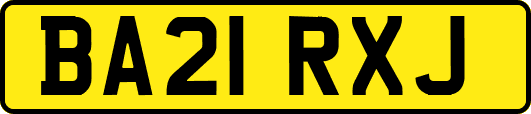 BA21RXJ