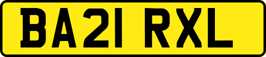 BA21RXL