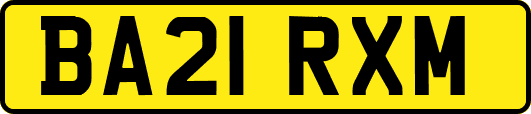 BA21RXM