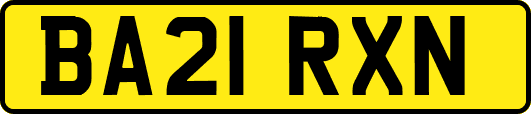 BA21RXN