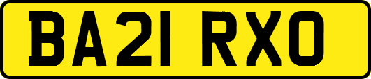 BA21RXO
