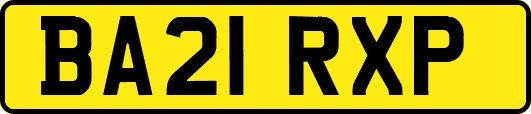 BA21RXP
