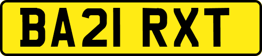 BA21RXT