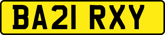 BA21RXY