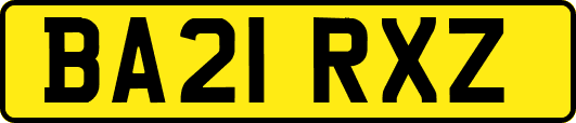 BA21RXZ
