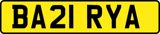 BA21RYA