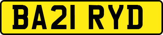BA21RYD