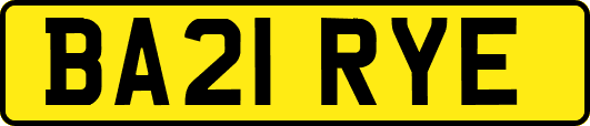 BA21RYE