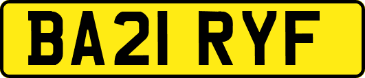 BA21RYF