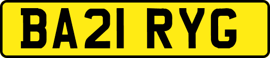 BA21RYG