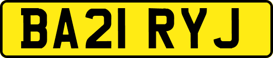 BA21RYJ