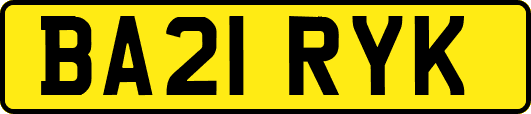 BA21RYK