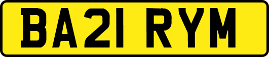 BA21RYM