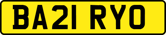 BA21RYO