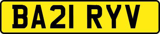 BA21RYV
