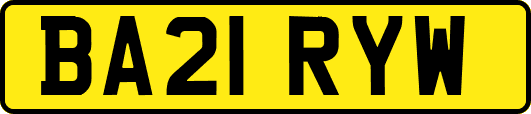 BA21RYW