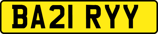 BA21RYY
