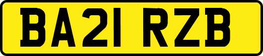 BA21RZB