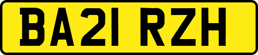 BA21RZH