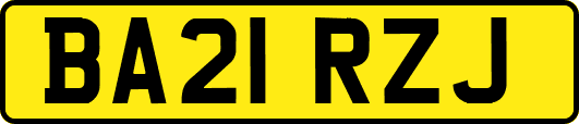 BA21RZJ