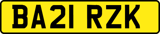 BA21RZK
